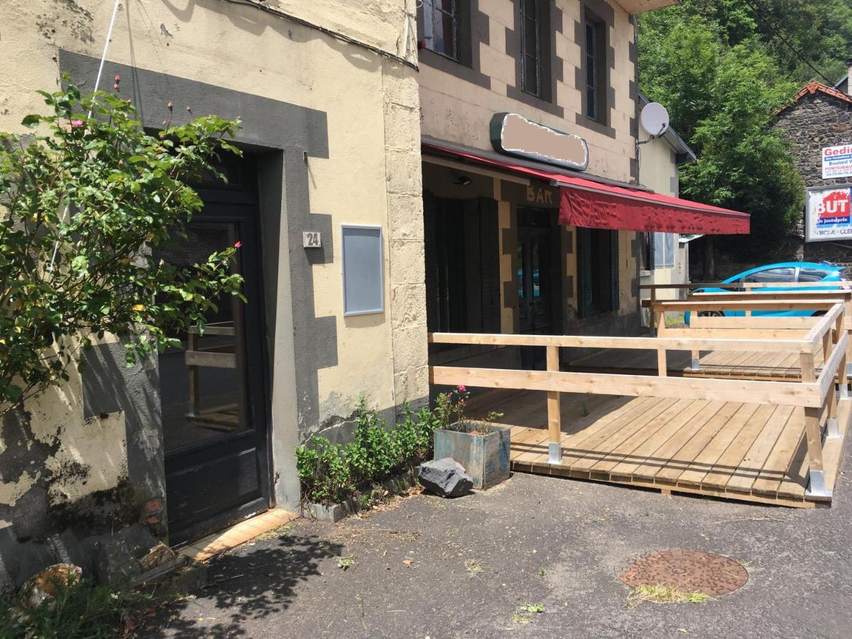 Studio Proche De Vulcania Et La Bourboule Gelles 외부 사진