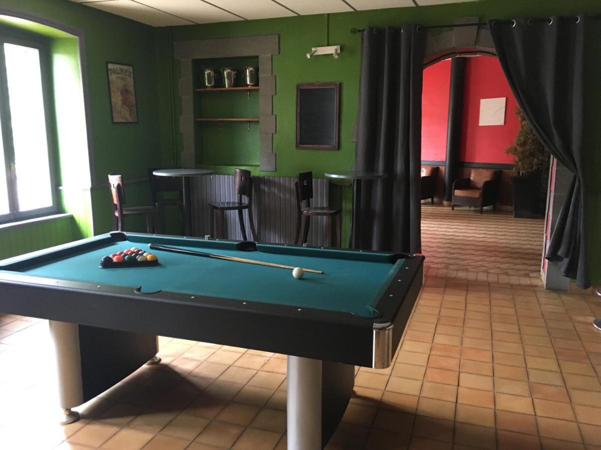 Studio Proche De Vulcania Et La Bourboule Gelles 외부 사진