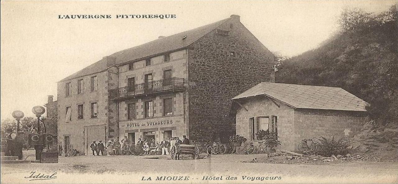 Studio Proche De Vulcania Et La Bourboule Gelles 외부 사진